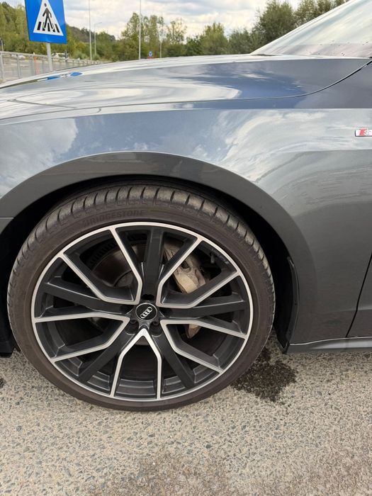 Audi A7 S-line 2019
