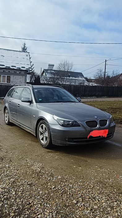Dezmembrez Bmw E60 E61 LCI stopuri led Navi mare CCC  Piese  elemente caroserie 2.5 benzina  N53