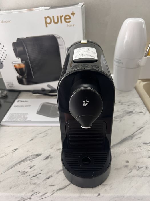 Aparat cafea nou, sigilat - Tchibo Cafissimo