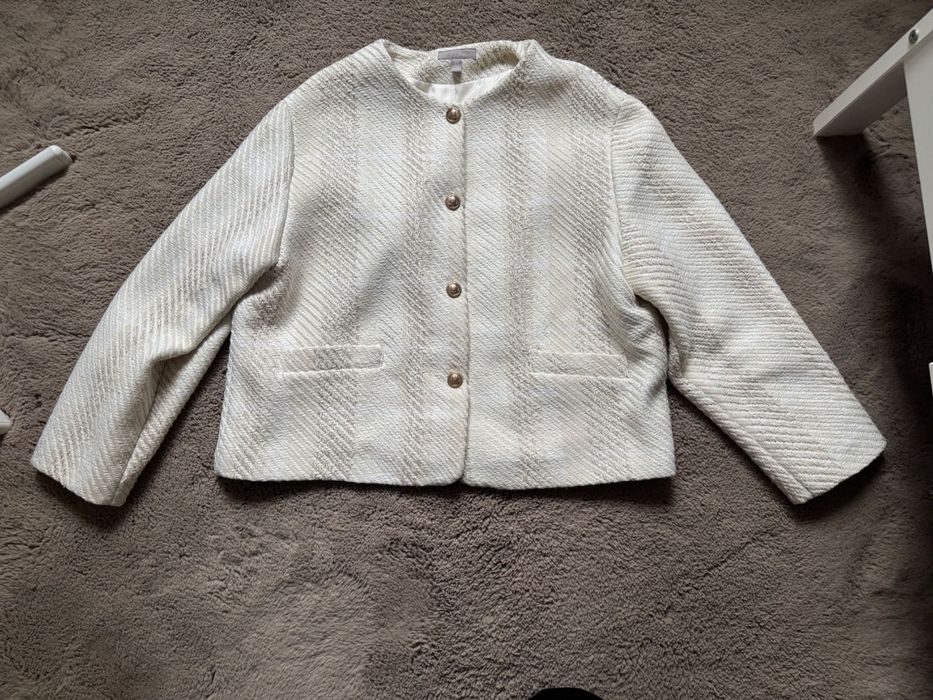 Sacou H&M, damă, mărimea Xl