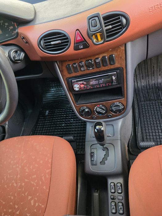 Mercedes A class 1.7 Diesel automat-SCHIMB OFFER 5000€ DIFERENȚA