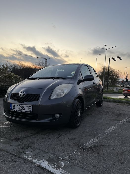 Toyota Yaris 1. 4 D-4D