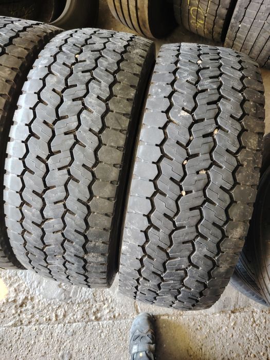 265/70 R19,5 Michelin Xmulti tracțiune 12 mm profil