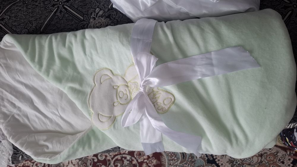 Конверт на выписку