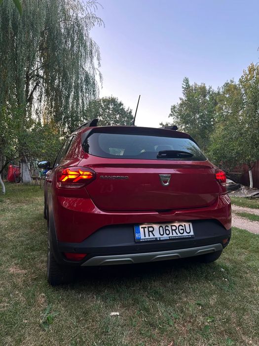Dacia Sandero Primul Proprietar