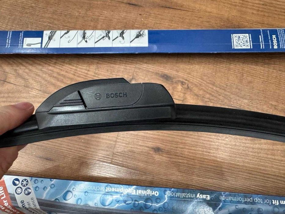 Bosch ICON 24A + 18A Дворники