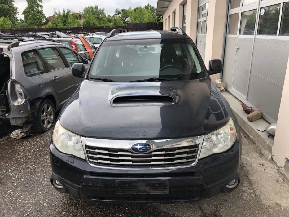 Subaru Forester 2.0 D /Субаро Форестър 2,0 д  НА ЧАСТИ