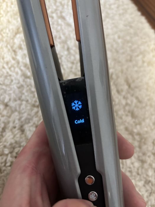 Placa de Par Dyson Airstrait HT01