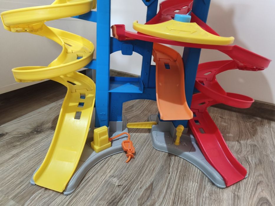 Състезателна писта Fisher price