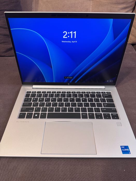 HP EliteBook 840, 14 inch , G10 ,  Notebook PC + CADOU SPECIAL (pachet Office și rucsac profesional)