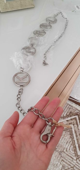 Новый  трендовый ремень цепь