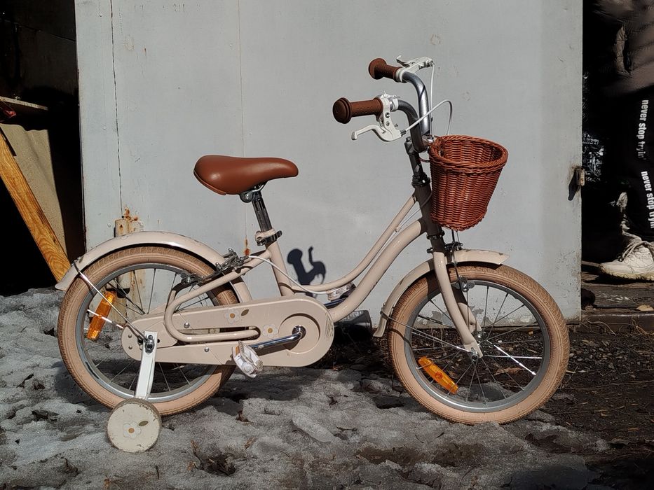 Велосипед детский