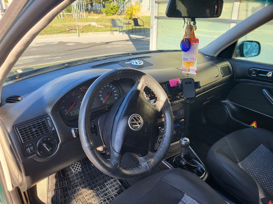 Wv golf 4 1.4 16v