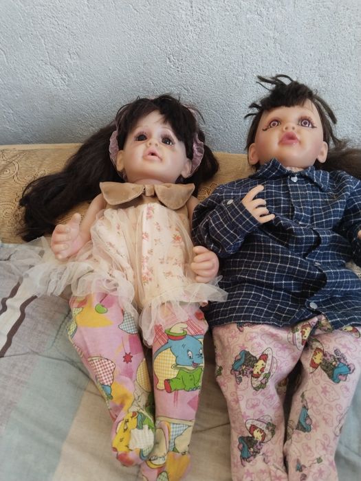 Большие куклы по 3000