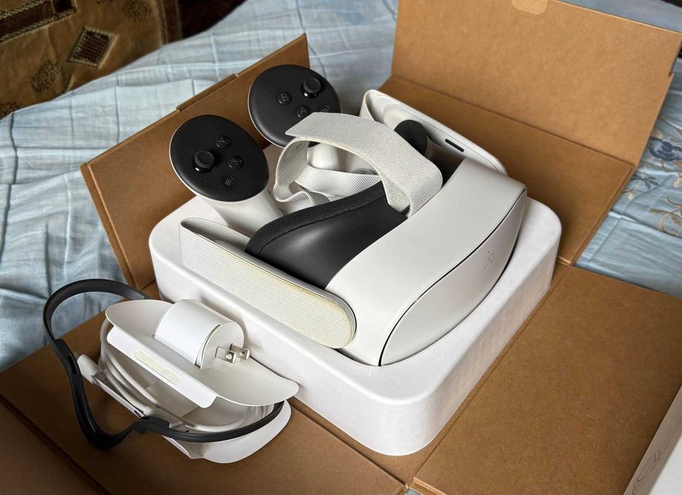 Oculus Quest 3S 128Gb в отличном состоянии