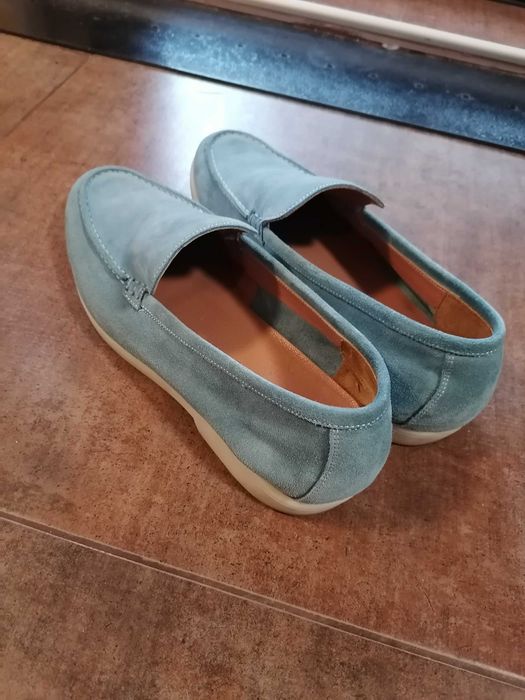 Мъжки мокасини ..