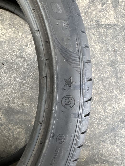 245/40/21 Pirelli ranflet