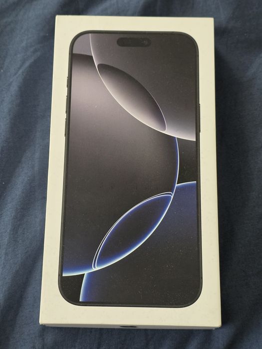 IPHONE 16 PRO MAX 512GB 96%  топ състояние
