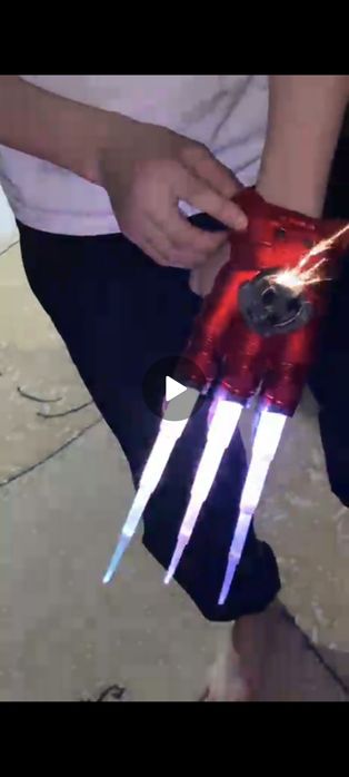 Коготь Рассамахи игрушка