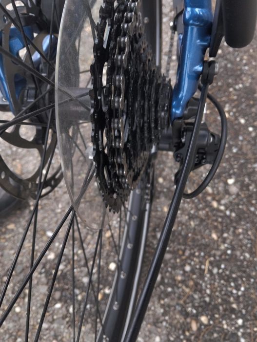 Vand bicicleta electrica Husqvarna Gran City 3, 28”, 36V Shimano