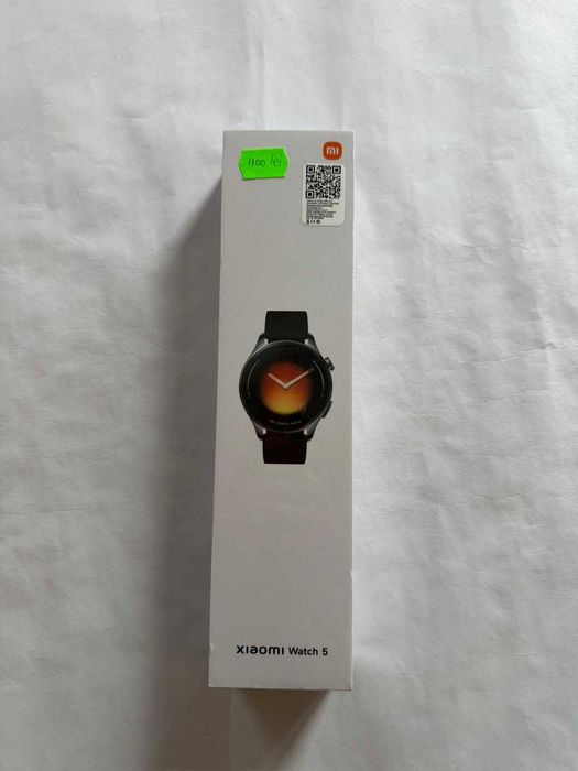 Xiaomi Watch 5 ! SIGILAT + Garantie !