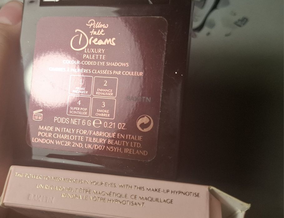 Charlotte Tilbury Pillow Talk Dream