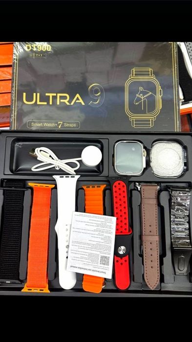 Умные часы ULTRA 9