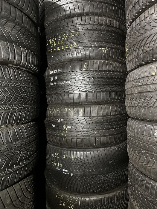 275 35  | R21 | Anvelope SpeedLine Oradea