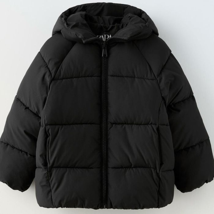 черно яке зара zara