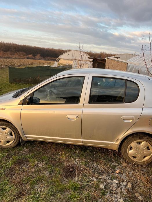 Toyota Yaris 1.4 Diesel