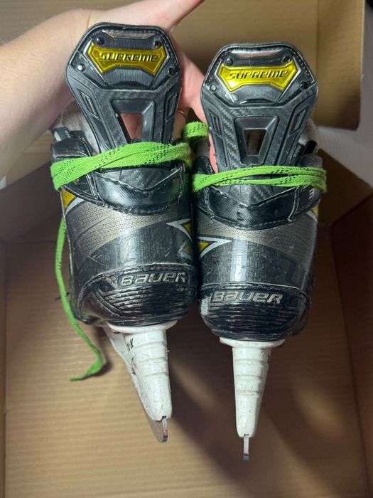 Коньки, Bauer Supreme 3S Pro