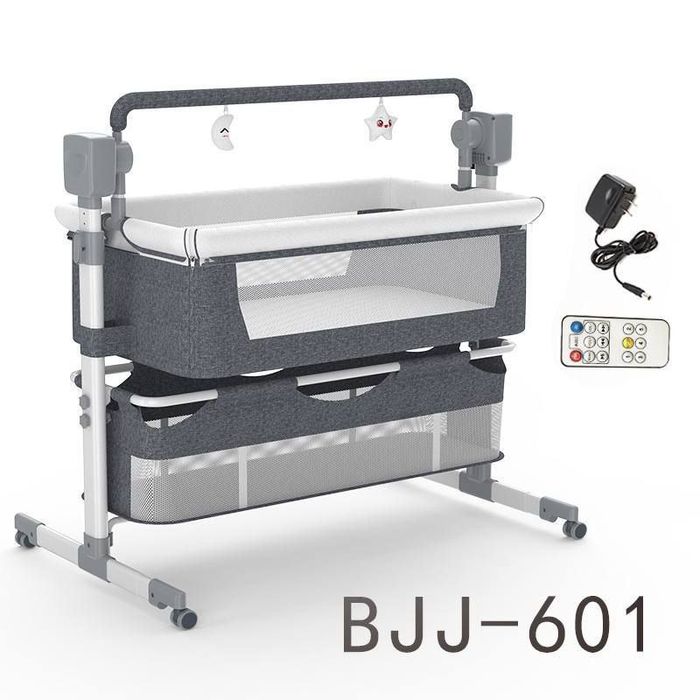 Bolalar krovati elektronniy. Детская электрическая люлька.