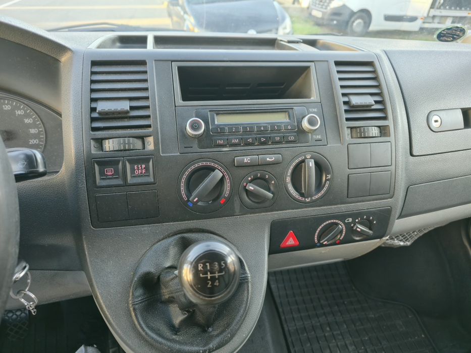 VOLKSWAGEN Transporter 2008 — imagine 5