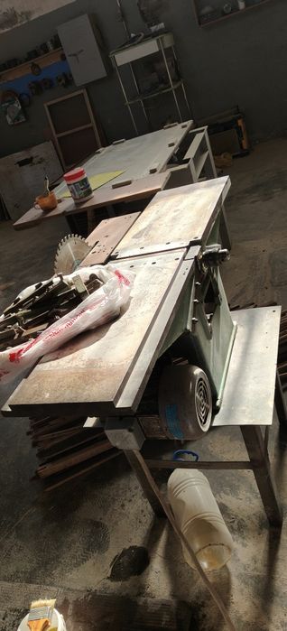 Циркулярный Станок