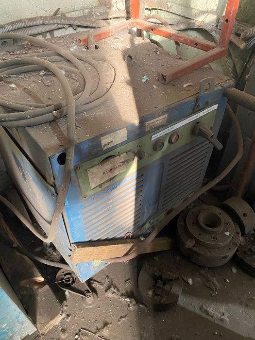 Сварочное оборудование б/у