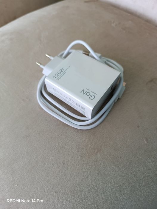 Xiaomi Type C Telefon zaryadchik / quvvatlagich sotiladi