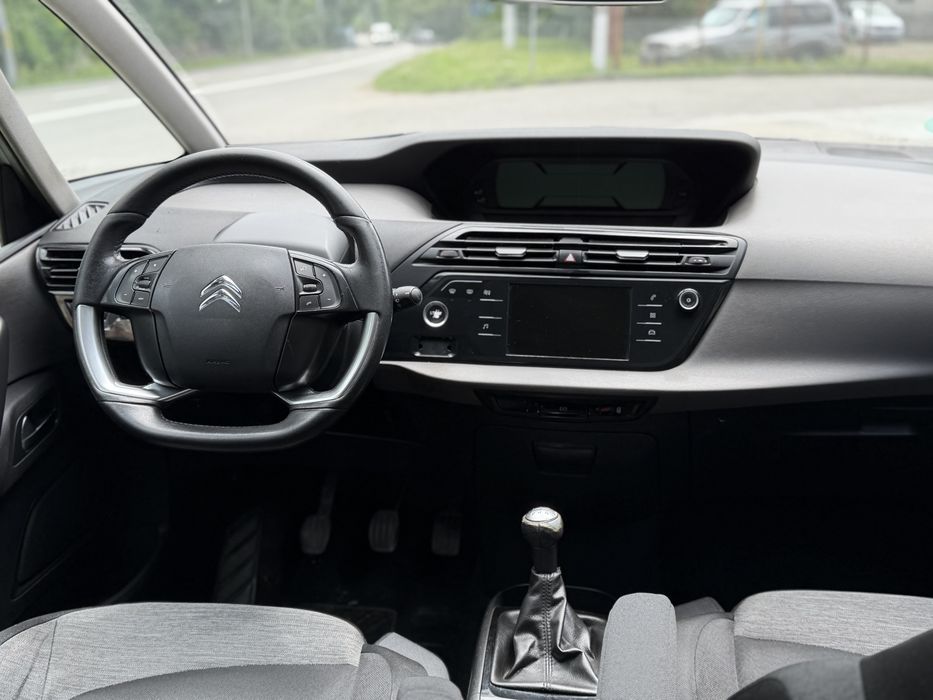 CITROËN C4 Picasso 2018 — imagine 5