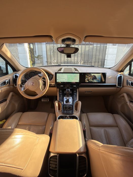 PORSCHE Cayenne 2012 — imagine 2