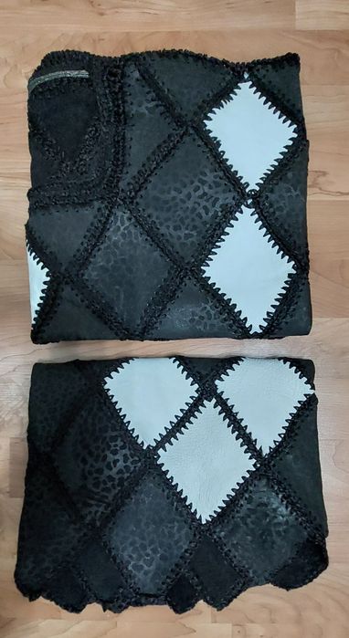 КОЖЕН костюм, естеств.кожа, р-р XL/46 номер