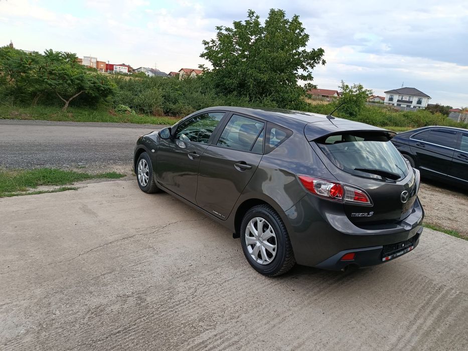 MAZDA 3 2010 — imagine 4