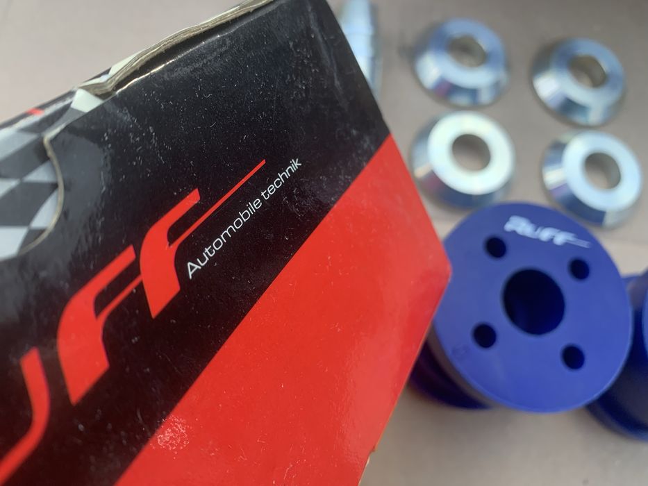 Полиуретанови тампони за носачи БМВ Е36 Е46 М3 4Х4 Е39 не powerflex