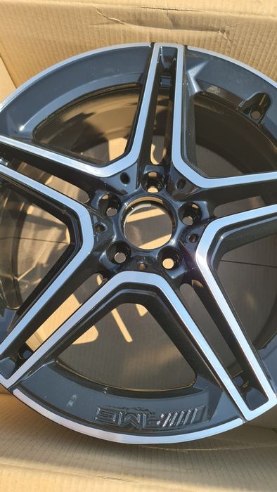 Janta 19 AMG Mercedes GLA GLB a247 w247 h247 A2474011500