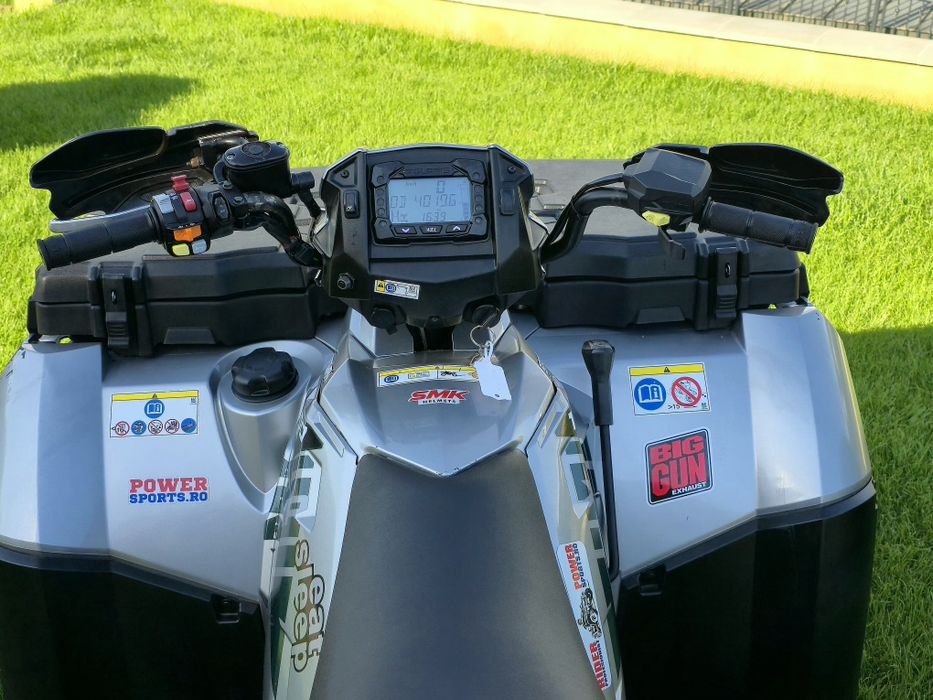 ATV Polaris Sportsman Touring XP 1000