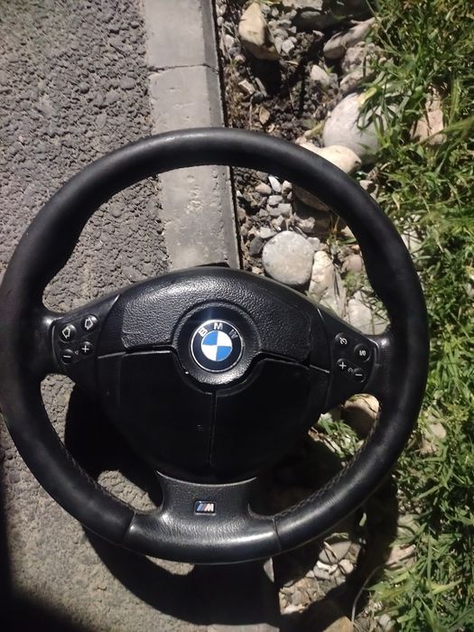 Рул бмв е39 м тех