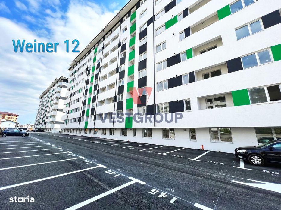 Apartament 2 Camere Weiner Residence Militari Direct Dezvoltator VEST
