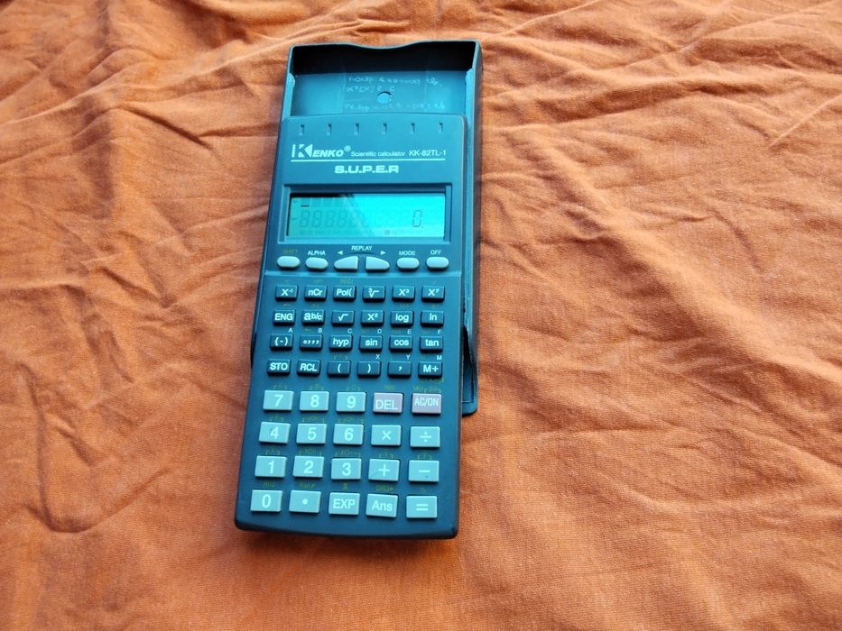 Оригинален голям професионален калкулатор -изгодно