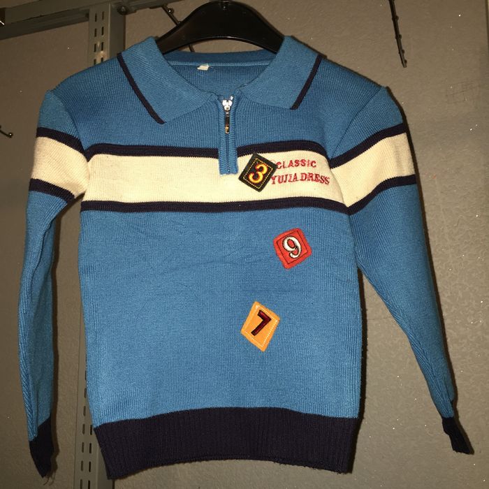 Кофта детская на мальчика