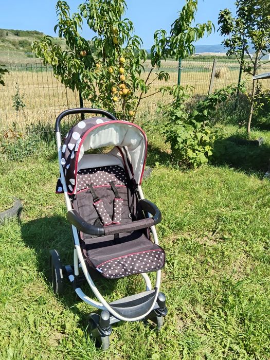 Cărucior Hauck Malibu XL
