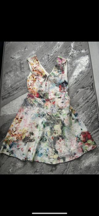 Rochie zara s flori