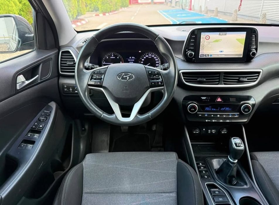 Hyundai Tucson 4x4, 132.000 km ‼️Garantie‼️An 2019, 1.6, 136 c.p Euro 6